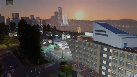 This is a new city I am working on. The skyline is coming together ...