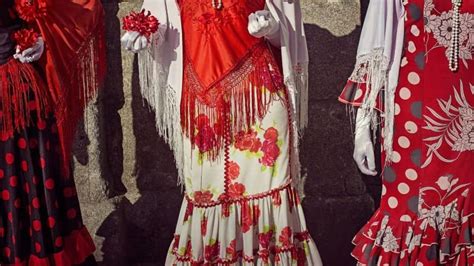 17 Spanish Traditional Dresses That Represent Our Culture