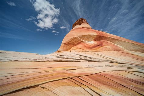 Coyote Buttes South Map