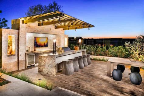 Mesmerizing outdoor kitchen ideas to Inspire your next big renovation ...