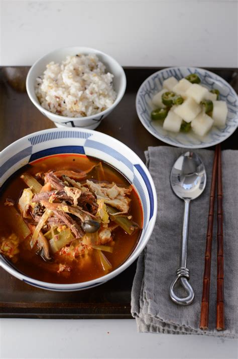 Instant Pot Korean Beef Stew | Beyond Kimchee