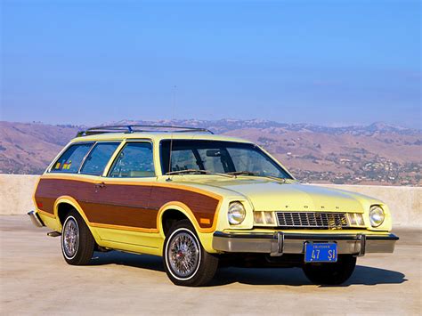 Ford Pinto Station Wagon