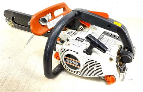 Lot - Echo CS-300 Gas Powered Chainsaw