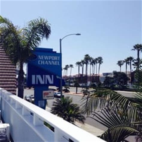 Newport Channel Inn - Hotels - Newport Beach, CA - Reviews - Photos - Yelp