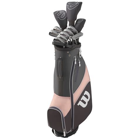 Wilson Allure Platinum Womens Golf Club Set | Costco Aust...