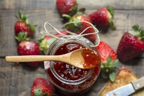 10 Tips for Making Jam, Jelly, and Marmalade | Strawberry jam recipe, Jam recipes, Homemade jam