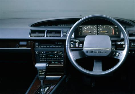 Car Interiors • 1988 Nissan Gloria Cima