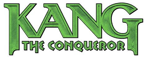 Kang the Conqueror | Marvel Database | Fandom