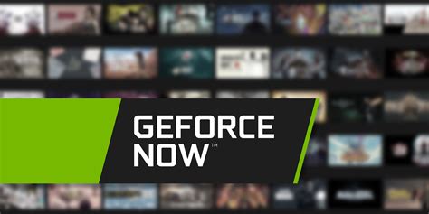 Nvidia GeForce NOW Adds Day Passes