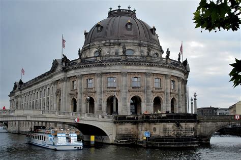 Bode Museum, Berlin, 1897-1904, by Ernst von Ihne | Fotografie di ...