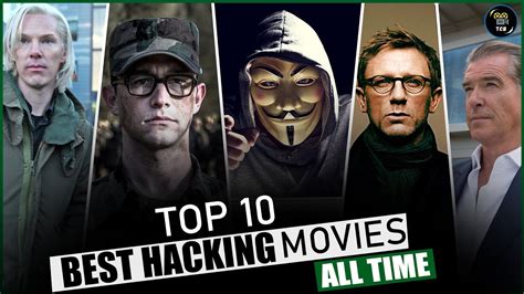 Top 10 Best Hacking Movies Of All Time In Hindi & English [Amazing Techno Thrillers 🔥] - YouTube