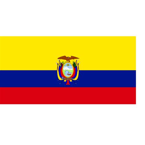 Flag Of Ecuador PNG, SVG Clip art for Web - Download Clip Art, PNG Icon Arts