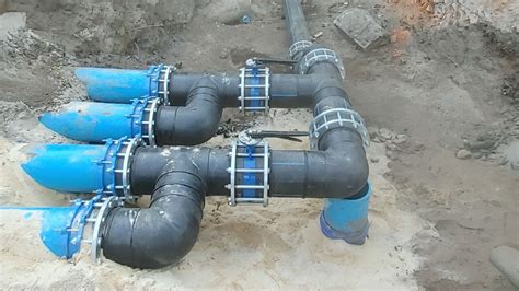 PVC Pipes versus HDPE Pipes: A Comparison