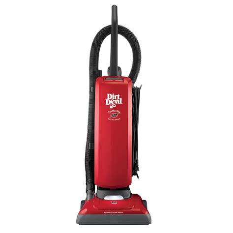 Dirt Devil Upright Vacuum Cleaner - vacumme