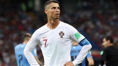 Mundial 2018 Rusia: Así fue el Mundial de Cristiano: le faltó gol en el ...