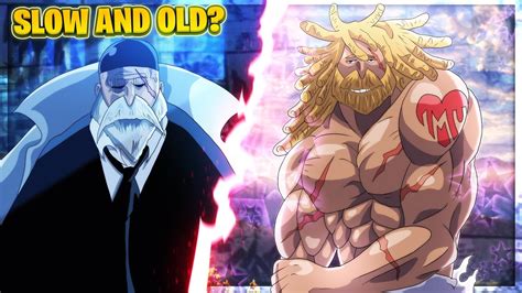 Oda Already Told Us How Powerful the Gorosei Are 💪👴 - ehkou.com