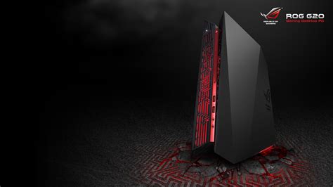 ASUS ROG G20, the Impressively Spec’d Gaming PC Is Now up For Grabs at ...