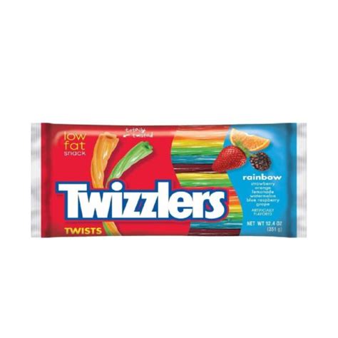 Twizzlers Rainbow 351G - mocca food