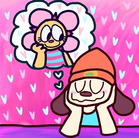 Parappa Bday by tarafang on DeviantArt