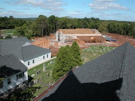 Liberty Corner Presbyterian Church - History