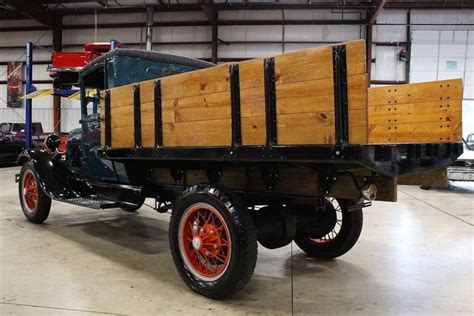 Enjoy This Stunning Ford Model AA Truck Walkaround (Video) - Ford ...