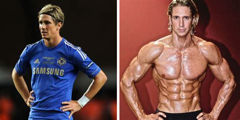 Fernando Torres Has A Doppelgänger... And He's Massive