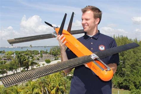 NOAA Lets Hurricanes Destroy UAS That Gather Data – UAS VISION