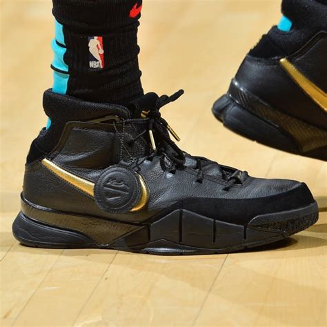 What Pros Wear: Ja Morant's Nike Kobe 1 Protro Shoes - What Pros Wear