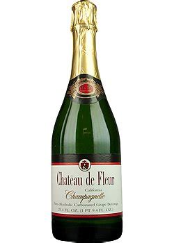 Chateau De Fleur Non-alcoholic Sparkling Wine Champagne | Pricepulse