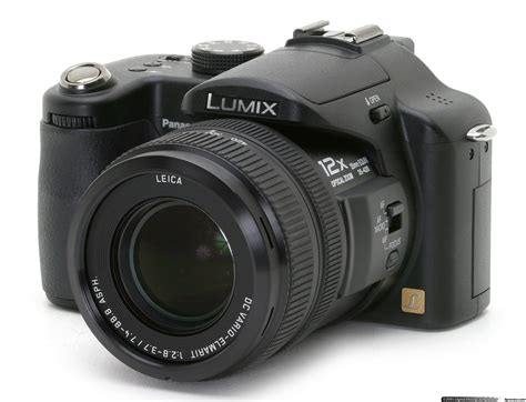 Panasonic Lumix DMC-FZ30 Review: Digital Photography Review