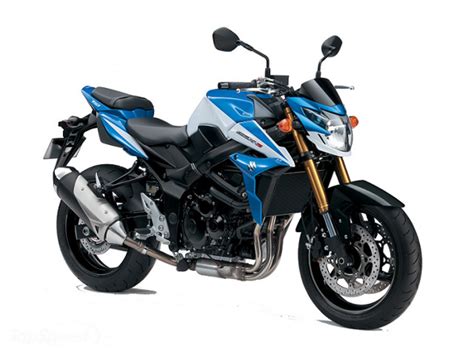 2015 Suzuki GSX-S750ZA Review - Top Speed