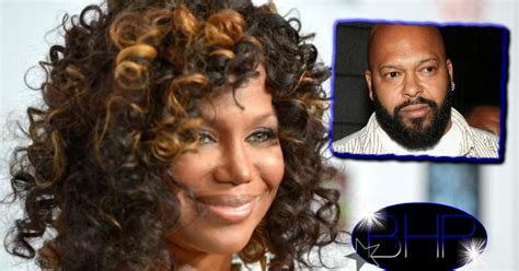 Suge Knight Reacts To New Michel'le Biopic That's In The Making