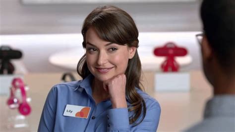 Milana Vayntrub is Proving She’s So Much More than America’s Favorite AT&T Actress | Tv girls ...