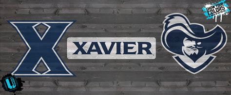 Xavier Musketeers | U-Stencil - A Stencil Universe