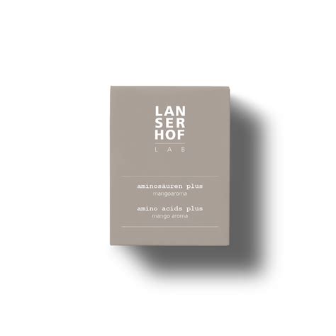 Amino Acids Plus | Lanserhof shop – Lanserhof Shop