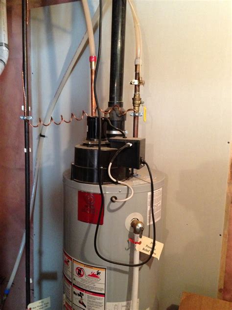 hvac - Can I remove the fresh air supply that is attached next to my furnace? - Home Improvement ...