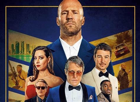 Guy Ritchie and Jason Statham team up for Operation Fortune, to release ...