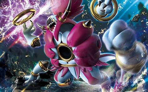 Pokemon GO: How to change Hoopa's Form