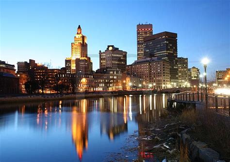 Providence Skyline 1, | Vacation places, Travel and leisure, Places to go