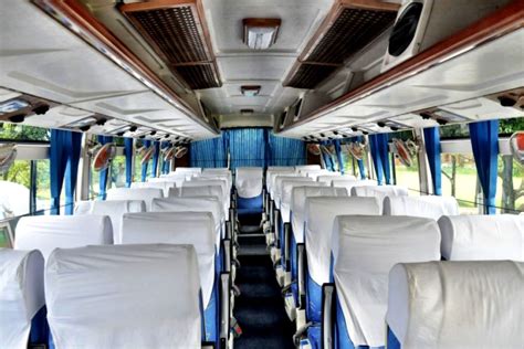 Bus Rental Kathmandu, Nepal | Tourist Deluxe Bus, Micro Bus Rental