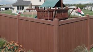 31 Beautiful Vinyl Fencing Colors