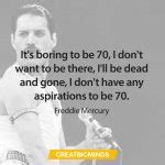 99 Best Freddie Mercury Quotes About Music, Love, And Death