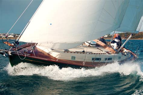 Rustler Yachts - Beautiful Yachts, Beautifully Built