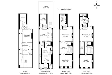 floorplan | New york apartments, Luxury real estate, Residential real ...