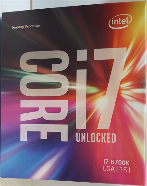 Intel Skylake Core i7-6700K and Core i5-6600K Being Sold in Australia ...