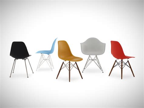 Eames’ Famous Shell Chair Gets A Quiet Yet Full-Bodied Overhaul - DesignTAXI.com