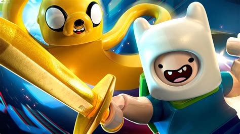 Lego Dimensions Adventure Time Level Pack (PS4) Review - | CGMagazine