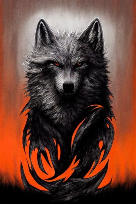 Pin by Lisa Shoosmith on Bear Tattoo's | Wolf art fantasy, Wolf spirit ...