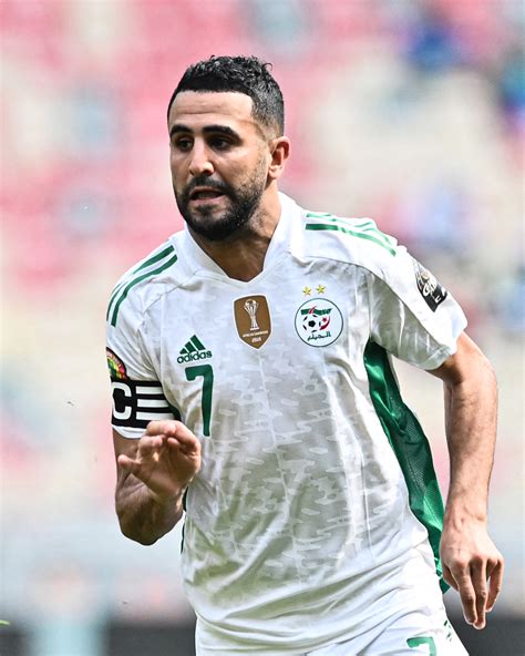 GOAL on Twitter: "Riyad Mahrez and Algeria start Afcon with a 0-0 draw ...