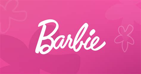 The Barbie Logo in 2023 – Can You Use It? - Supernova